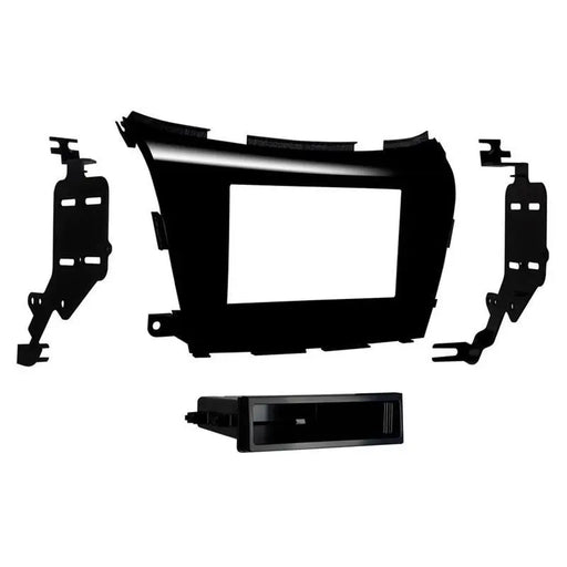 Metra 99-7628BHG Single DIN Stereo Dash Kit for 2015-up Nissan Murano Metra