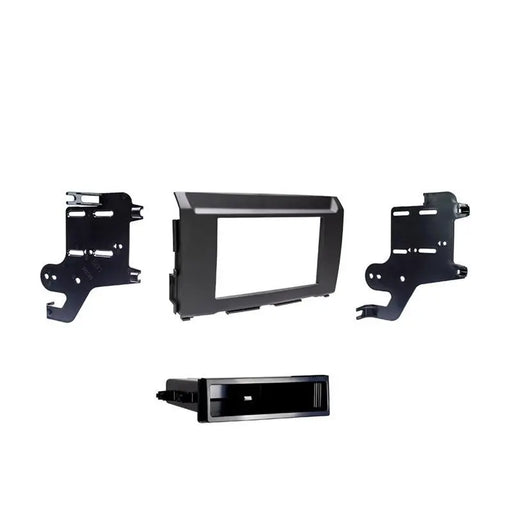 Metra 99-7631B 1 or 2 DIN Dash Kit for Select 2016-up Nissan Titan Metra