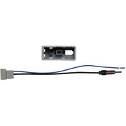 Metra 99-7633 1 or 2 DIN Dash Kit for Nissan Maxima 2009-14 w/ Antenna Adapter Metra