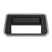 Metra 99-7638 Single DIN Dash Kit for Nissan Sentra 2020-Up (Gloss Black) Metra