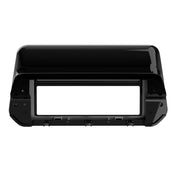 Metra 99-7638 Single DIN Dash Kit for Nissan Sentra 2020-Up (Gloss Black) Metra