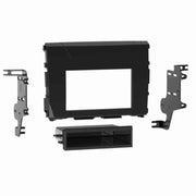 Metra 99-7639HG Single DIN stereo Installation Kit for Nissan Titan 2020 - Up Metra