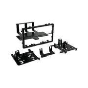 Metra 99-7801 2DIN Installation Kit for Select 1990-2006 Acura/Honda/Isuzu Vehicles Metra