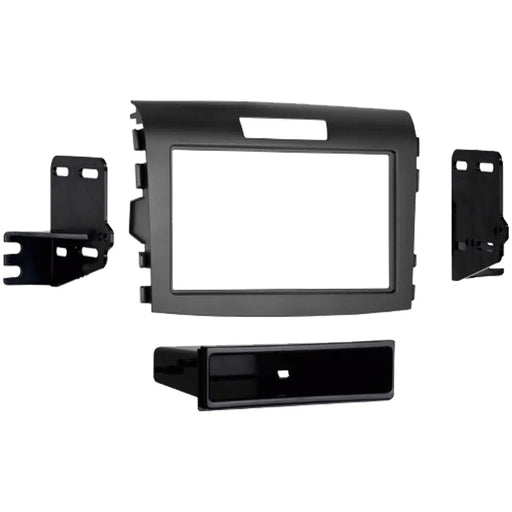Metra 99-7802CH 1DIN Dash Kit with Pocket for Select 2012-2016 Honda CR-V Vehicles Metra