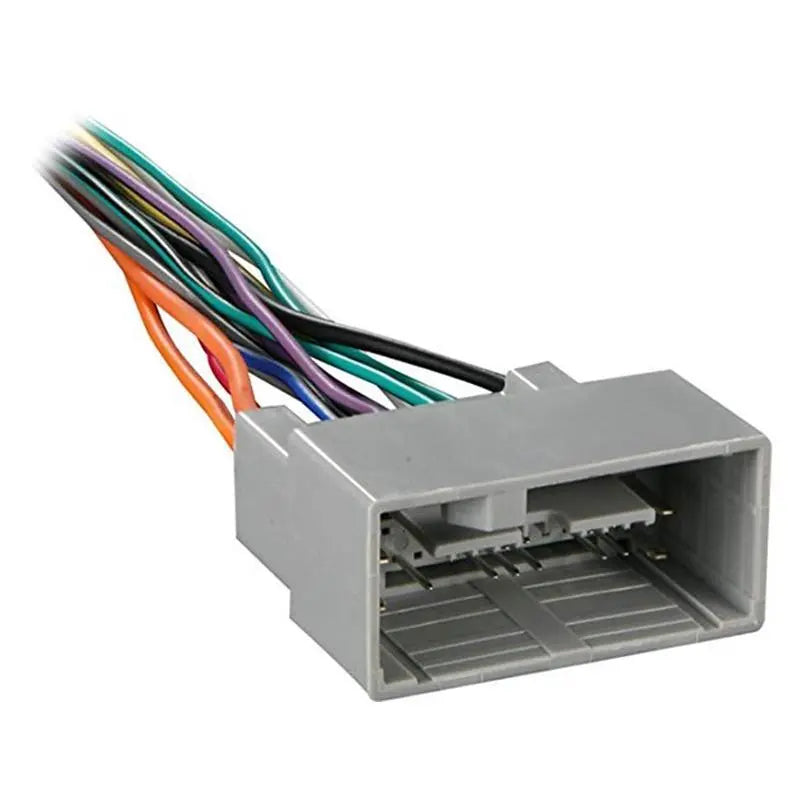 Metra 99-7802CH Single DIN Dash Kit for Honda CR-V 2012-2016 w/ Wire Harness & Antenna Adapter Metra