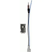 Metra 99-7802CH Single DIN Dash Kit for Honda CR-V 2012-2016 w/ Wire Harness & Antenna Adapter Metra