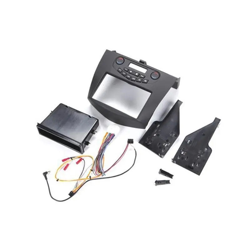 Metra 99-7803G Gray Single/Double DIN Dash Kit for 03-07 Honda Accord Metra