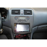 Metra 99-7803G Gray Single/Double DIN Dash Kit for 03-07 Honda Accord Metra