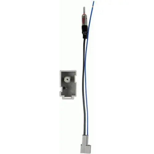 Metra 99-7804HG 1 or 2 DIN Dash Kit for Honda Accord 2013-2017 with Antenna Adapter Metra