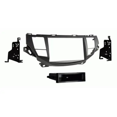 Metra 99-7807 Charcoal Single/Double DIN Honda Accord 2008-12 Dash Kit Metra