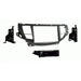 Metra 99-7807 Charcoal Single/Double DIN Honda Accord 2008-12 Dash Kit Metra