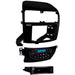 Metra 99-7809B Black Single/Double DIN Dash Kit for 2004-08 Acura TSX Metra