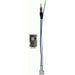 Metra 99-7812B Single DIN Dash Kit for Honda Civic w/ Data Interface & Antenna Adapter Metra