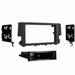 Metra 99-7812B Single DIN Dash Kit for Honda Civic w/ Data Interface & Antenna Adapter Metra