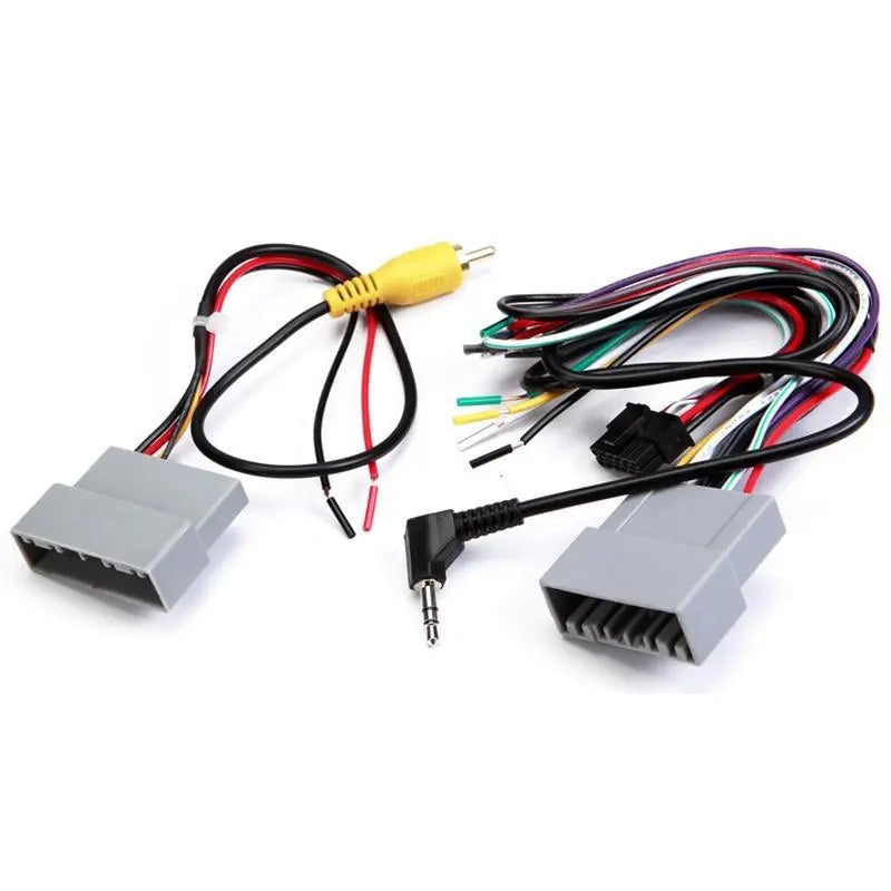 Metra 99-7812B Single DIN Dash Kit for Honda Civic w/ Integration Harness & Antenna Adapter Metra
