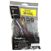 Metra 99-7812B Single DIN Dash Kit for Honda Civic w/ Integration Harness & Antenna Adapter Metra