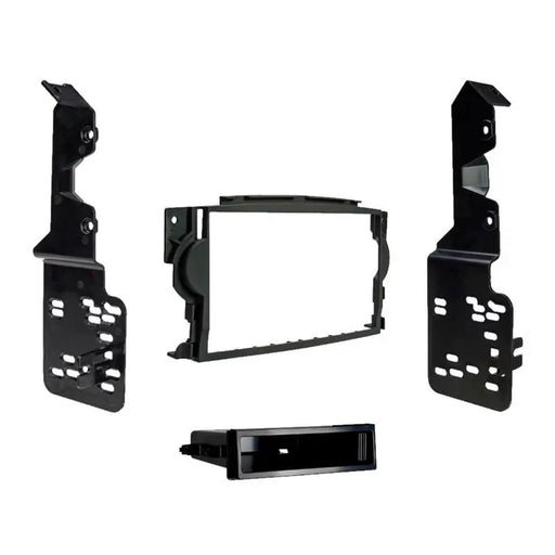 Metra 99-7815B 2 or 1 DIN with Pocket Dash Kit for select 2004-2008 Acura TL Metra