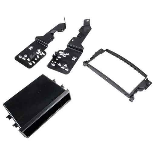 Metra 99-7815B 2 or 1 DIN with Pocket Dash Kit for select 2004-2008 Acura TL Metra