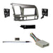Metra 99-7816T 1 or 2 DIN Dash Kit w/ Wiring Harness & Antenna Adapter for Honda Vehicles Metra