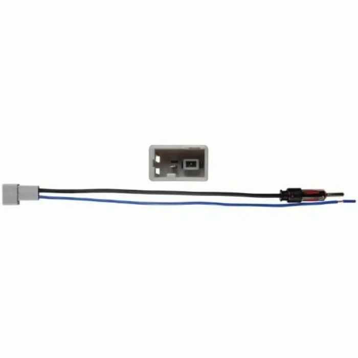 Metra 99-7818 1 or 2 DIN Dash Kit with Harness & Antenna Adapter for Honda Vehicles Metra