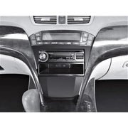 Metra 99-7820B Dash Install Kit with Pocket for select Acura MDX 2007-2013 Metra