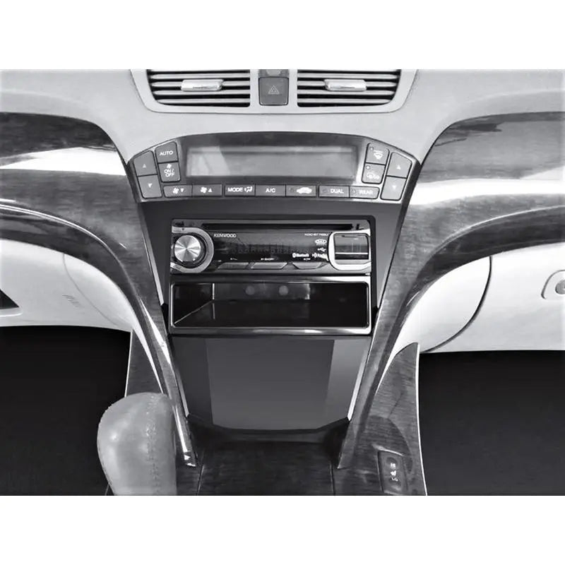 Metra 99-7820B Dash Install Kit with Pocket for select Acura MDX 2007-2013 Metra