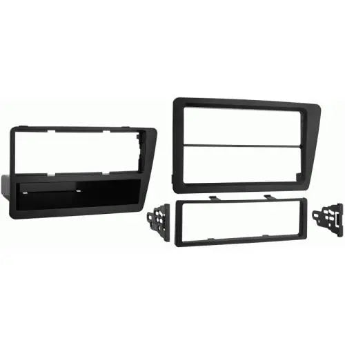 Metra 99-7860 Single/Double DIN Dash Kit for 2002-2005 Honda Civic Si Metra