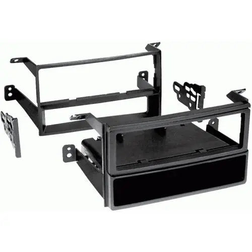 Metra 99-7861 Single DIN Dash Kit with Pocket for 2003-08 Honda Pilot Metra