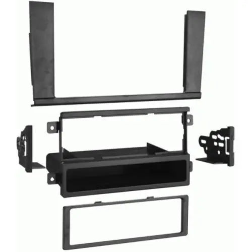 Metra 99-7863 Single DIN Stereo Dash Kit for 2003-up Honda Element Metra