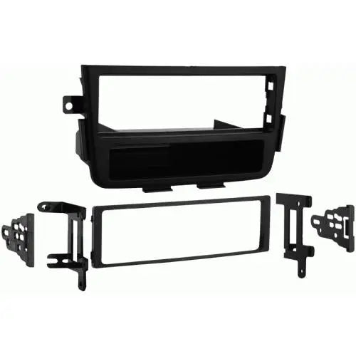 Metra 99-7866 Single DIN Dash Kit with Pocket for 2001-2006 Acura MDX Metra