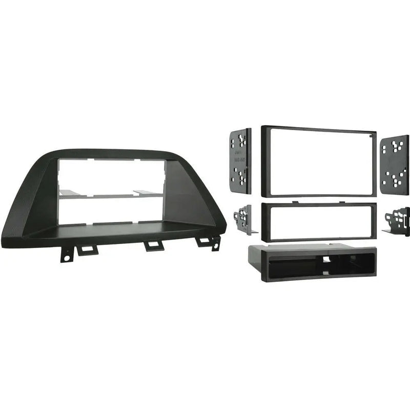 Metra 99-7869 Single/Double DIN Dash Kit for 2005-2010 Honda Odyssey Metra