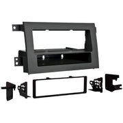 Metra 99-7870 1 or 2 DIN Installation Kit for 2005-2009 Honda Ridgeline Vehicles (Black) Metra