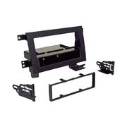 Metra 99-7870 1 or 2 DIN Installation Kit for 2005-2009 Honda Ridgeline Vehicles (Black) Metra