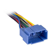 Metra 99-7870G 1 or 2 DIN Dash Kit w/ Wire Harness & Antenna Adapter for Honda Vehicles Metra