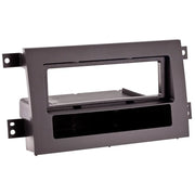 Metra 99-7870G Single/Double DIN Kit Gray For 2005-2009 Honda Ridgeline Metra