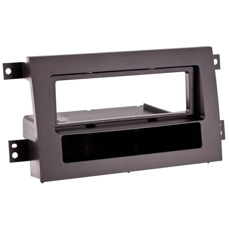 Metra 99-7870G Single/Double DIN Kit Gray For 2005-2009 Honda Ridgeline Metra