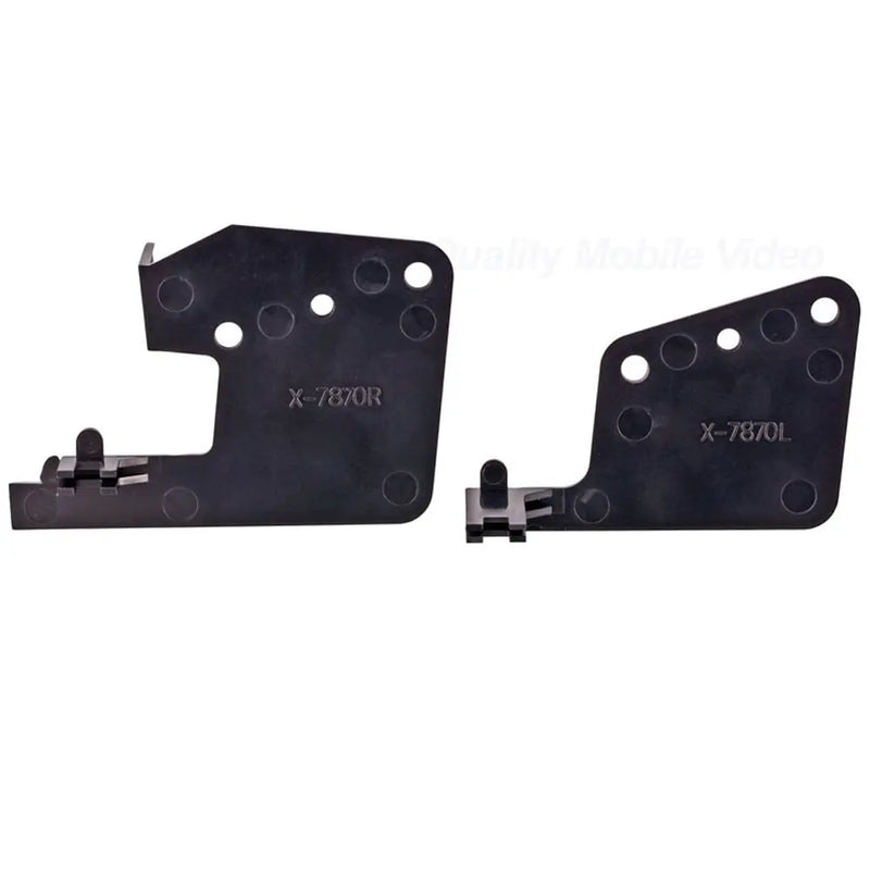 Metra 99-7870G Single/Double DIN Kit Gray For 2005-2009 Honda Ridgeline Metra