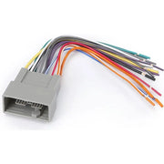 Metra 99-7870T Single DIN Dash Kit for Honda Ridgeline w/ Wiring Harness & Antenna Adapter Metra