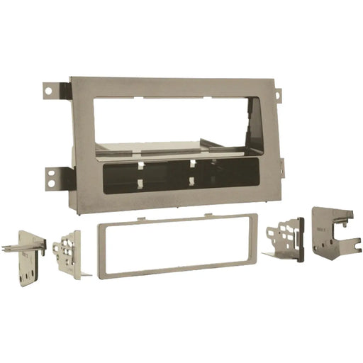 Metra 99-7870T Single DIN Installation Dash Kit for 2005-2014 Honda Ridgeline Vehicles Metra