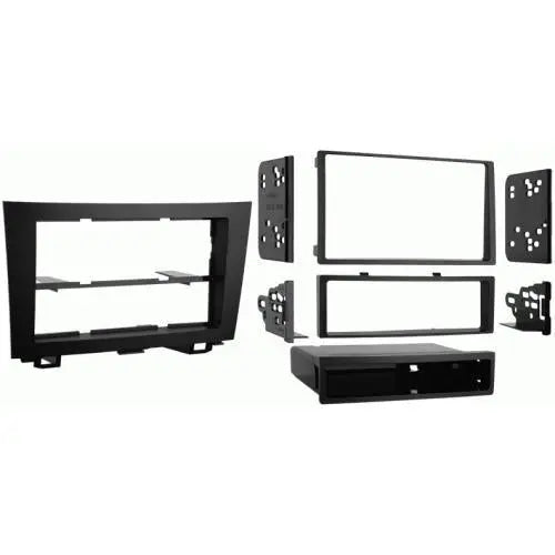 Metra 99-7873 Single/Double DIN Stereo Dash Kit for 2007-up Honda CRV Metra