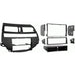 Metra 99-7875 Single/Double DIN Stereo Dash Kit for 08-up Honda Accord Metra