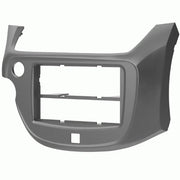 Metra 99-7877 Single or Double DIN Installation Dash Kit for 2009-13 Honda Fit Vehicles- Silver Metra