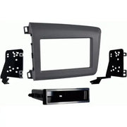 Metra 99-7881G Single DIN Stereo Dash Kit for 2012 Honda Civic Metra