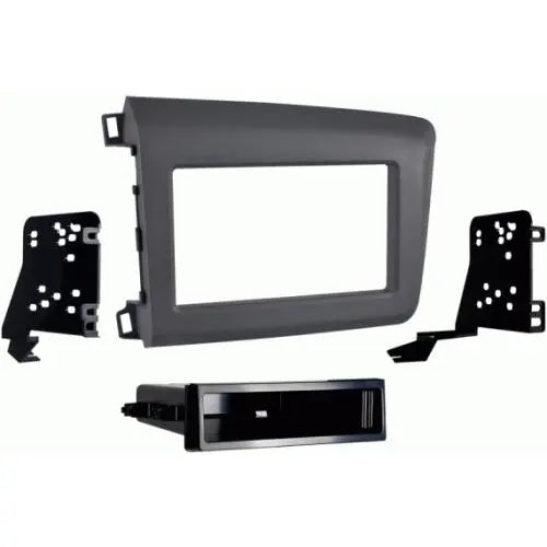 Metra 99-7881G Single DIN Stereo Dash Kit for 2012 Honda Civic Metra