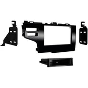 Metra 99-7883HG High Gloss 1-DIN Stereo Dash Kit for 2015-up Honda Fit Metra