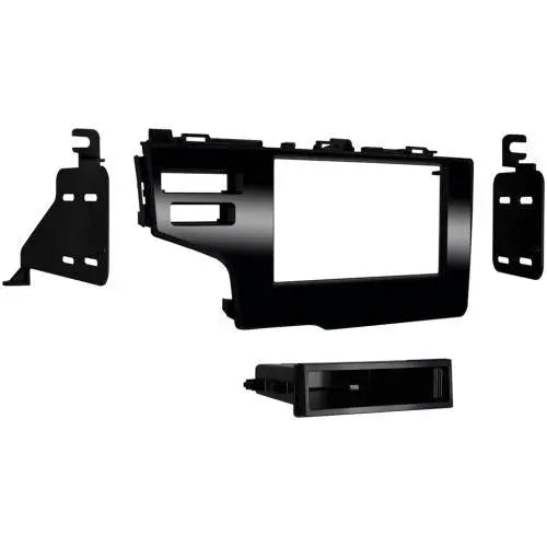 Metra 99-7883HG High Gloss 1-DIN Stereo Dash Kit for 2015-up Honda Fit Metra