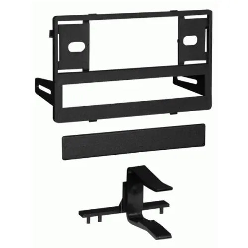 Metra 99-7888 Single DIN Dash Kit for Select 1990-00 Honda/Acura/Isuzu Metra