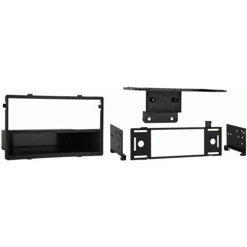 Metra 99-7892 Single DIN Dash Multi-Kit for 1990-01 Honda/Acura/Isuzu Metra