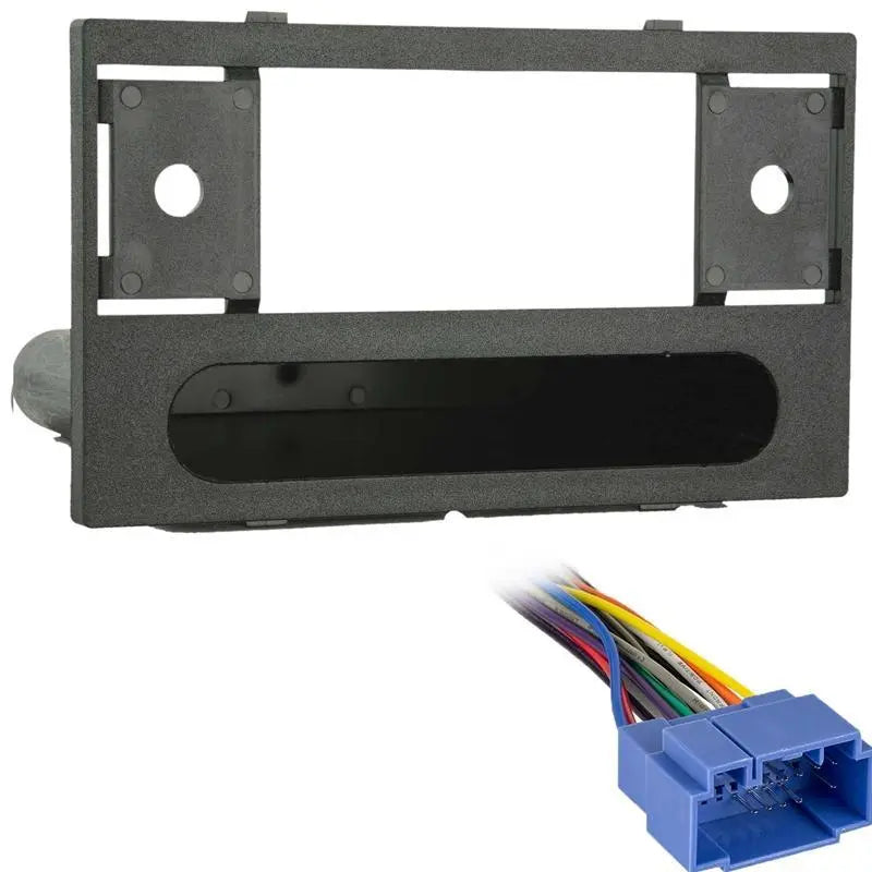 Metra 99-7896 Radio Install Dash Kit Combo for Select 1999-2000 Honda Civic Metra