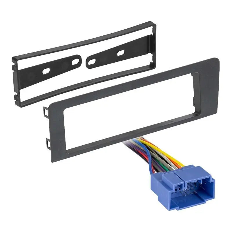 Metra 99-7897 Single DIN Dash Kit + Harness for 2001-2005 Honda Civic Metra
